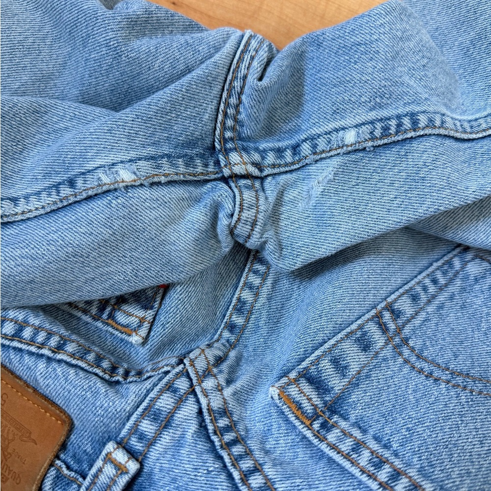 Vintage Levi 531 Jeans - Picture 5 of 5